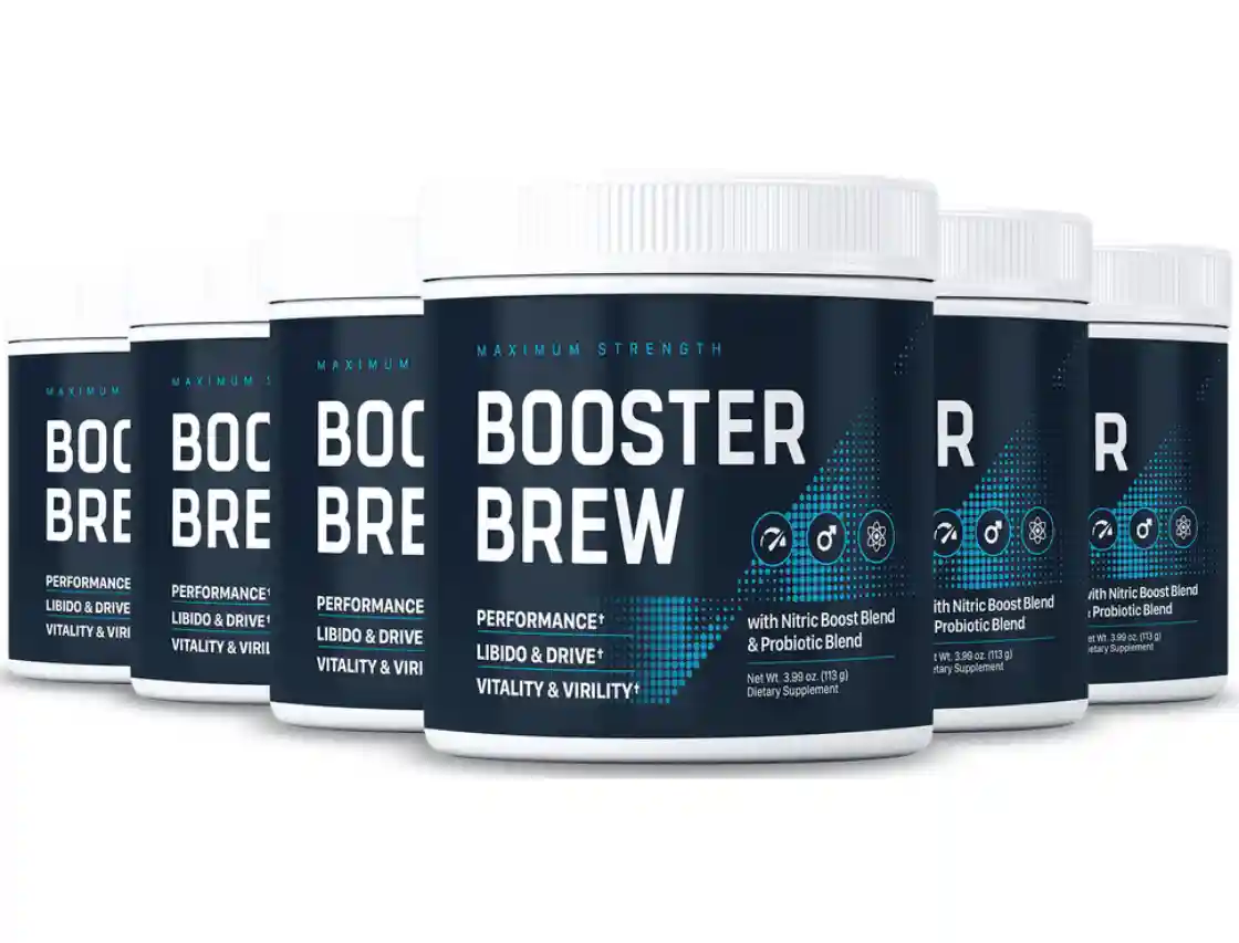 Booster Brew Best Offer